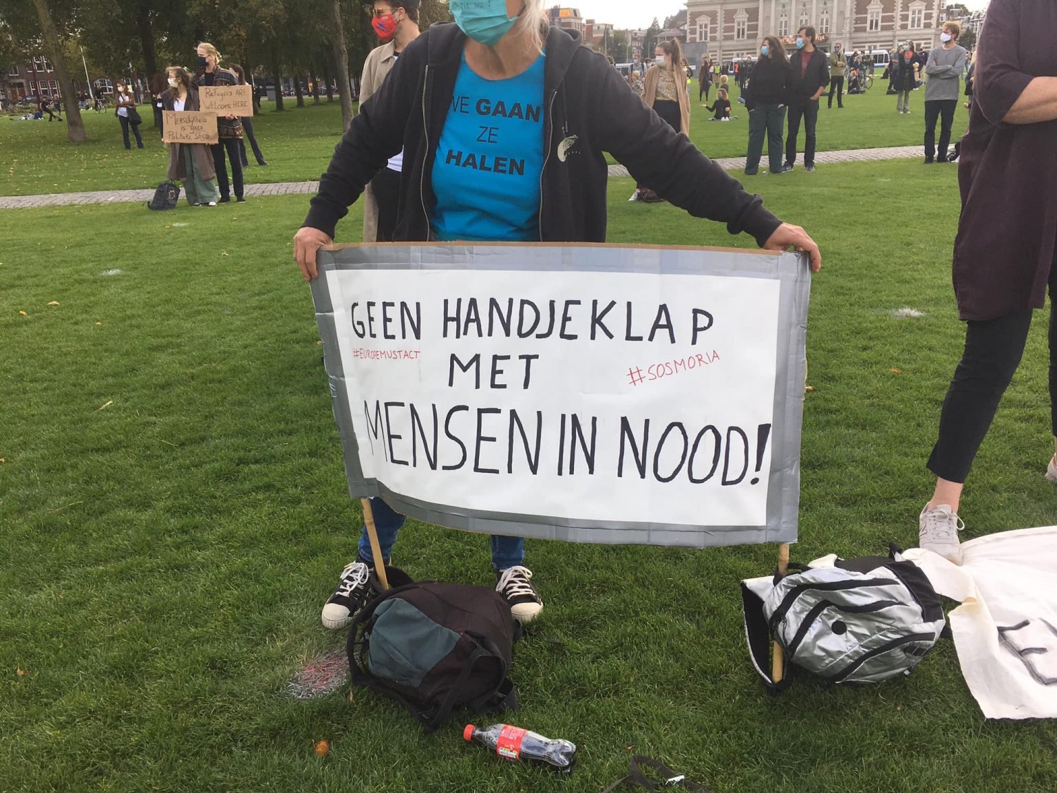 Waarom ik altijd op de SP stem – Willy van der Griendt