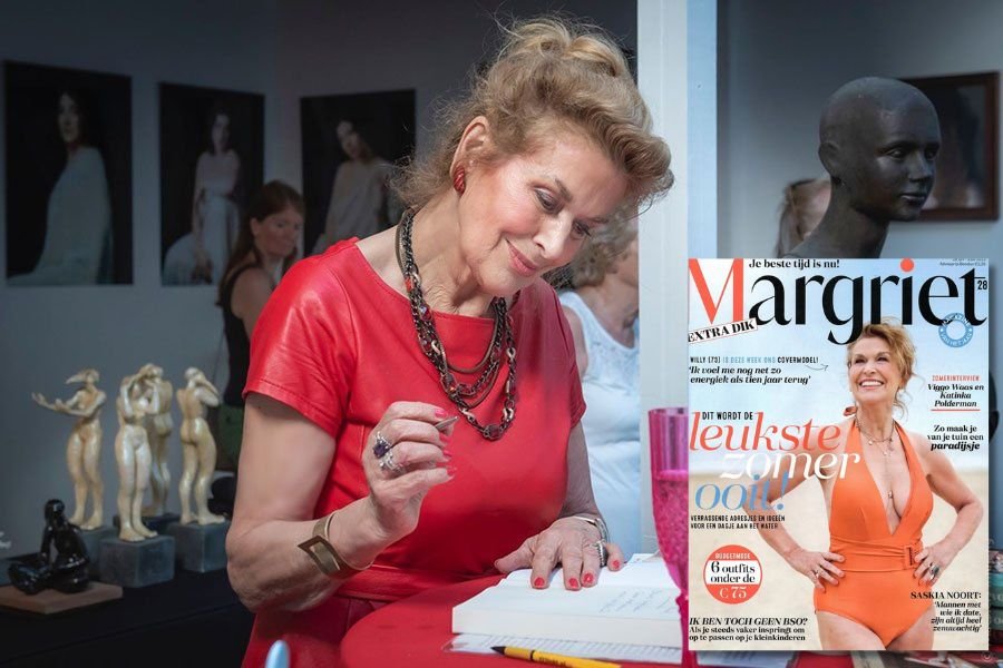 Willy van der griendt margriet column blog artikel