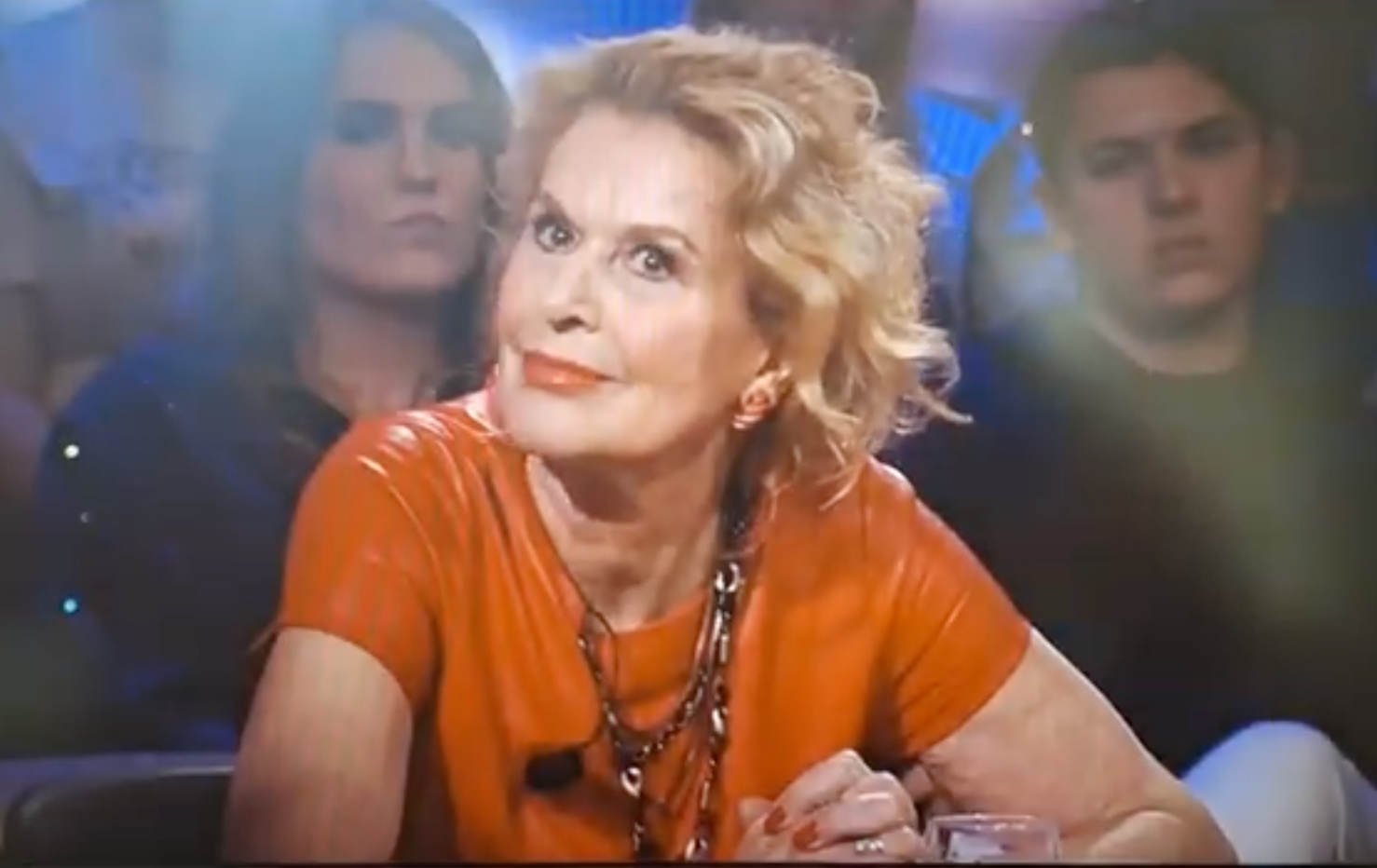 Compilatie van Willy's werk in film- en televisieuitzendingen.